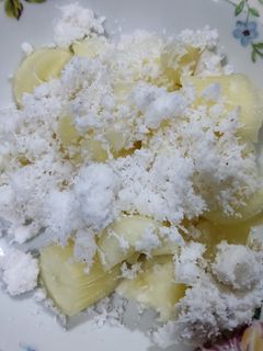 Foto resep Urap Singkong