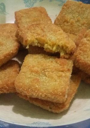 Foto resep Nugget Tempe