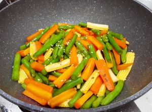 Foto resep SETUP SAYURAN ~