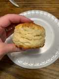 White Lily biscuits
