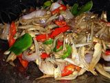 Tumis Teri Bawang Merah