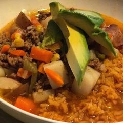 Picadillo / Goulash A picture of Picadillo / Goulash.