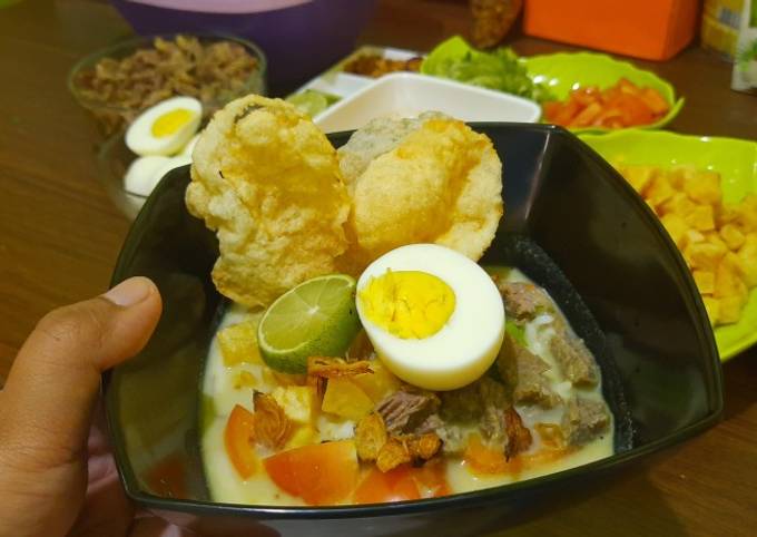 Soto betawi