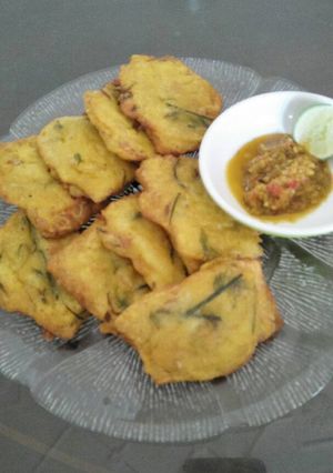 Foto resep Tempe tepung enak