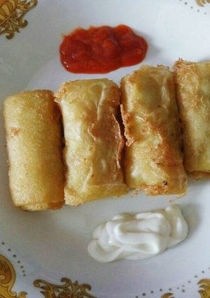 Foto resep Sosis solo