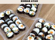 Gambar kimbab ayam