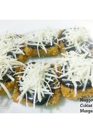 Foto resep Nugget Pisang Coklat Keju