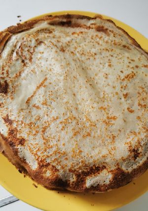Une photo de Crêpe inratable et délicieuse