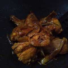 รูปของ Ayam Ungkep Saus Teriyaki