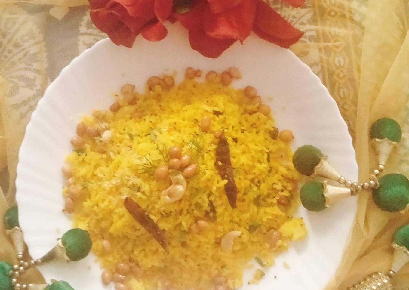 Lemon Rice