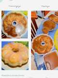 Coffe & Cream Pudding (Puding Kopi & Krim)