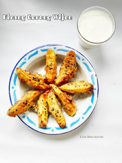 Foto resep Pisang Goreng Wijen