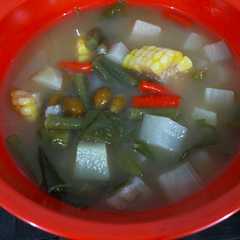 รูปของ Sayur Asem