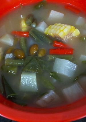 Foto resep Sayur Asem