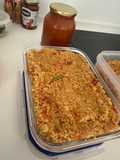 Bulgur with Tomato’s 🍅