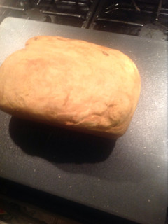 A picture of Whole wheat bread.