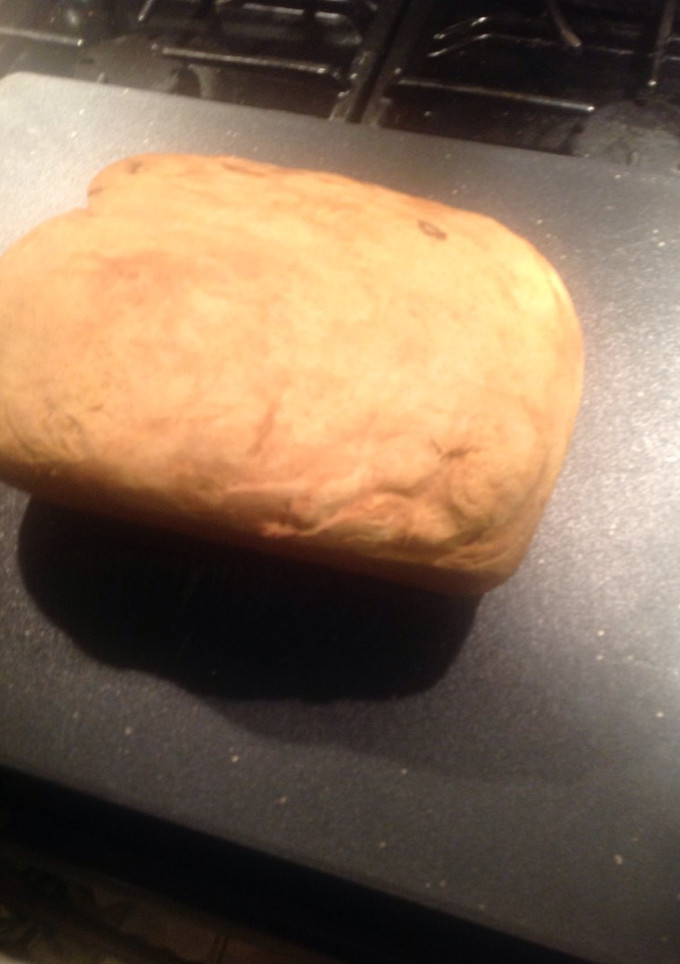 A picture of Whole wheat bread.