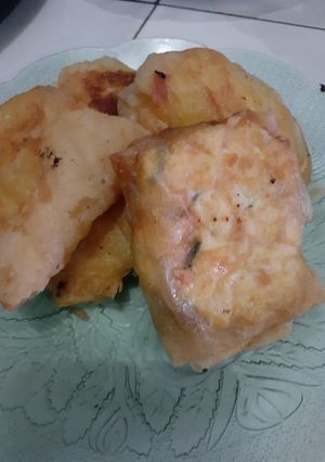 Foto resep Martabak Tahu Simple