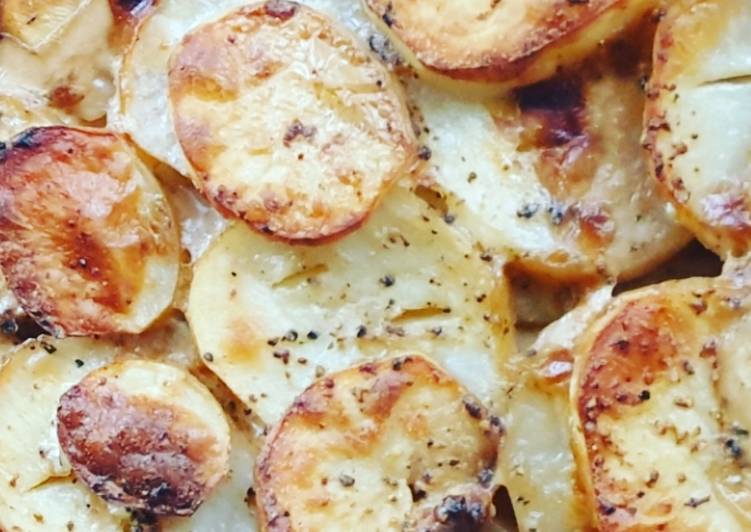 Step-by-Step Guide to Prepare Quick Potato Bake. (Easiest and Tastiest)