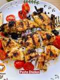👩‍🍳Pesto Chicken