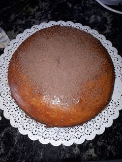 Una foto de Bizcochuelo esponjoso sin manteca