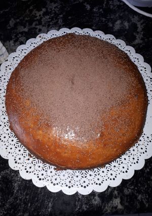 Una foto de Bizcochuelo esponjoso sin manteca
