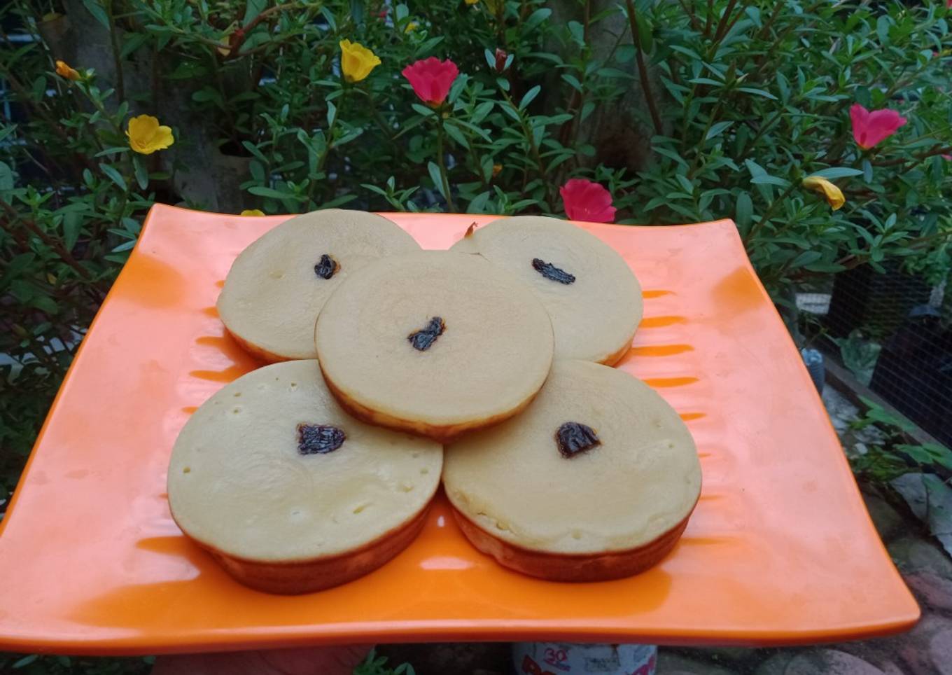 Kue Lumpur Kentang