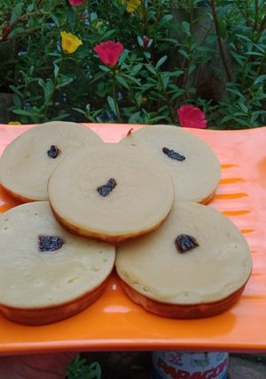 Foto resep Kue Lumpur Kentang