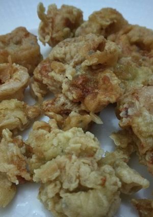 Foto resep Squid Fried Yummy.