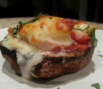 Popular Recipe Stuffed Portobello Mushrooms Delicious Nutritious