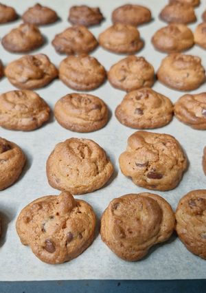 Foto resep Glutenfree Chocolate Chips Cookies