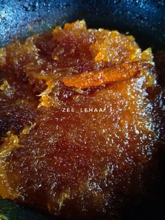 Foto resep Selai nanas (untuk nastar)