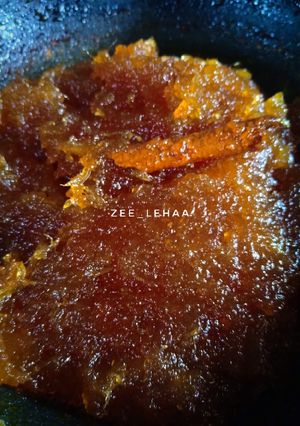 Foto resep Selai nanas (untuk nastar)
