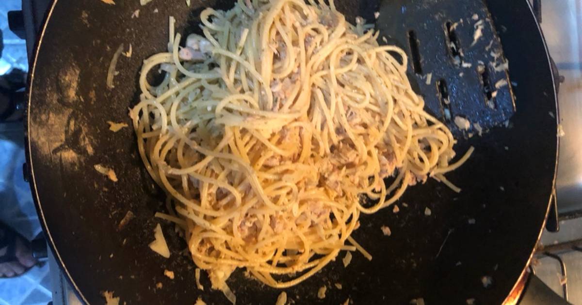 913 resep  pasta  tuna enak dan sederhana Cookpad