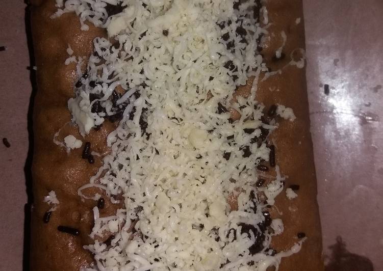 Bolu Kukus Choccocino