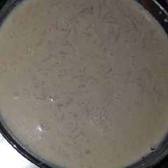 A picture of Seviyan cream.