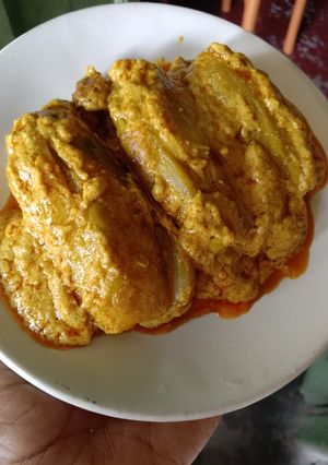 দই পটল (doi potol recipe in Bengali) রেসিপির প্রধান ছবি