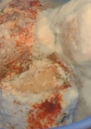 দই বড়া (dahi vada recipe in Bengali) রেসিপির প্রধান ছবি