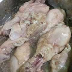 รูปของ Ayam kukus jahe