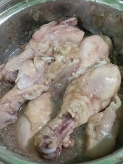 Foto resep Ayam kukus jahe