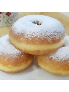 Foto resep Donat Tanpa Ulen Ala Lily Chan