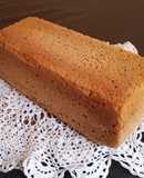 Pan de Maíz para John Coffey: mi versión sin gluten y vegana