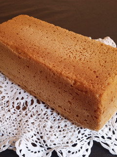 Una foto de Pan de Maíz para John Coffey: mi versión sin gluten y vegana
