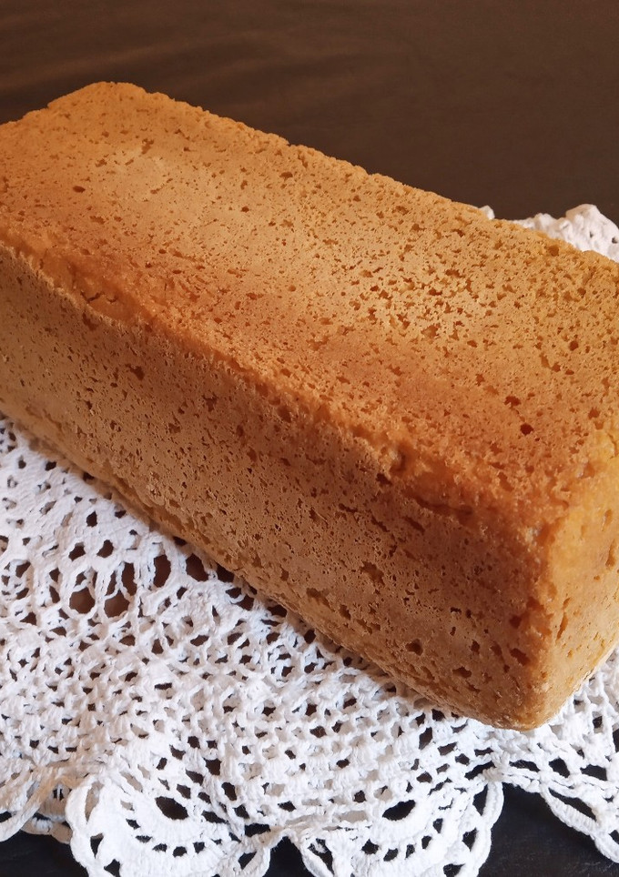 Una foto de Pan de Maíz para John Coffey: mi versión sin gluten y vegana