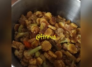 Foto resep Tumis keputren brokoli