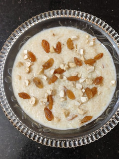 পায়েস রেসিপির প্রধান ছবি