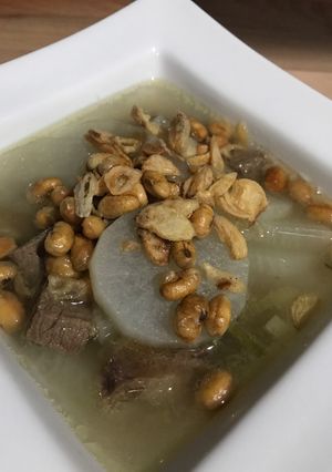 Foto resep Soto Bandung