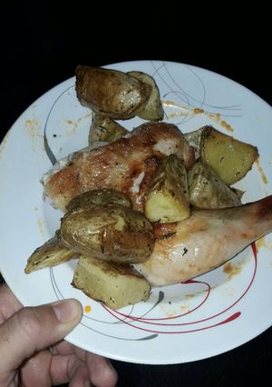 Una foto de Pollo ultra!