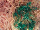طريقه تحضير المعكرونه على طريقتي
