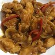 Ayam Krispy Saus Lada Hitam
